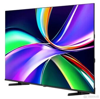 Predám úplne nový TV – Hisense 50E79Q 127 cm
