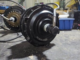 Predný motor 500 W 36 V na elektrobicykel – funkčný