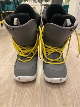 Snowboardové topánky Burton, veľkosť 42
