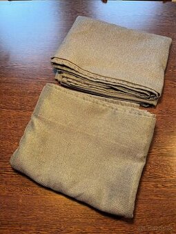 Predám stmavujúce závesy Annakajsa IKEA