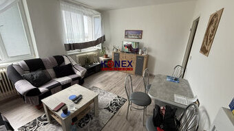 NOVINKA – 1,5-izbový byt v meste TREBIŠOV