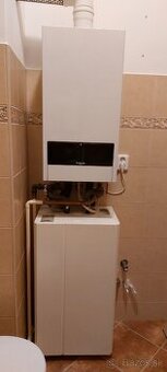 Predám plynový kotol Buderus