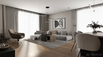 2-izbové byty,APARTMÁNY BOJNICE-APARTMÁNY POD ZÁMKOM,Bojnice