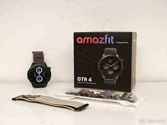 Amazfit GTR 4