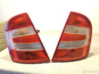 Zadné svetlá Škoda Fabia 1 Facelift Hatchback