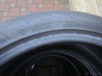235/45R18 98V zimne pneu Dunlop Winter Sport5 dezen 4x8mm
