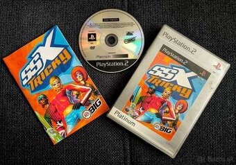 SSX Tricky PS2