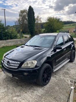 Mercedes ml-320cdi