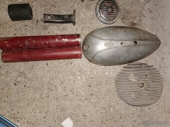 Jawa 175 250 nahradne diely  hlava, veko atď...