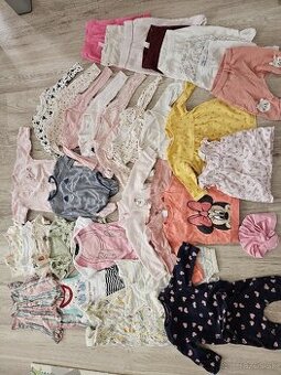 Balik oblecenia vel.62, 35ks