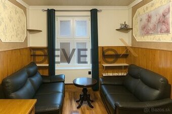 2-izbový byt v srdci Starého Mesta – ideálna príležitosť