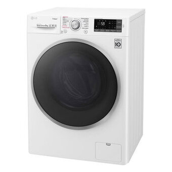 Kvalitná 5r. práčka LG 84J7TY1W aj s parným praním