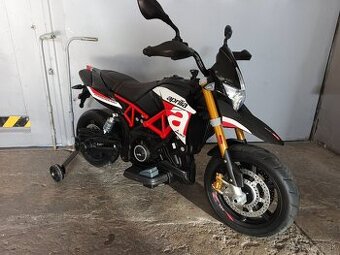 DETSKÁ ELEKTRICKÁ MOTORKA APRILIA