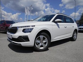 Škoda Kamiq Selection 1,0 TSI 85kW 6MP