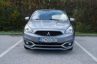 Predám Mitsubishi Space Star (Mirage), Automat, r. 2017