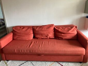 Darujem ikea sedacku Friheten za odvoz - rezervovane