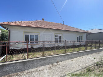 Päťizbový rodinný dom s garážou v Tvrdošovciach