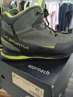 Turistické topánky LA SPORTIVA boulder