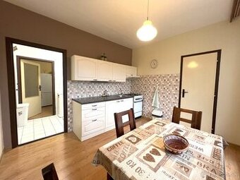 PRENÁJOM zariadený 2 IZB byt 66 m² V. Okr. Partizánske