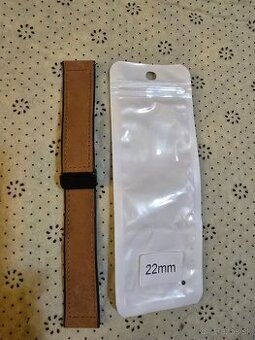 Magnetický remienok 22mm