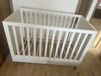 Detska postielka aj s matracom