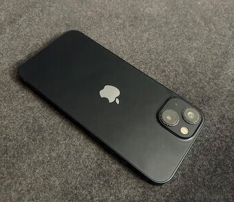 iPhone 13 256GB midnight - 100% batéria