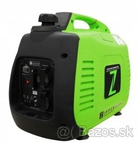Prenosný generátor ZIPS ZI-STE2000IV 1,9 kW 230V - 1