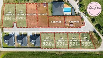 Exkluzívne - Pinky Real - Pozemky v Smoleniciach - 1