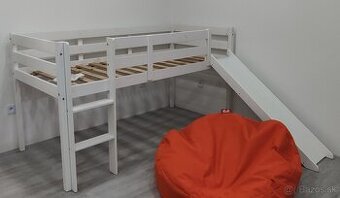 Predám poschodovú posteľ