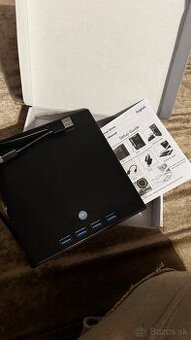 Externá CD mechanika