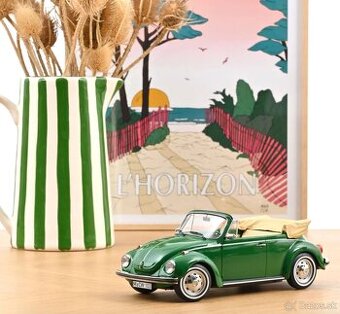 Predám model VW Beetle Cabriolet 1303 Norev 1:18