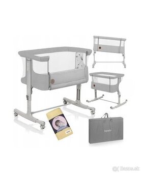 Cestovná postieľka Lionelo Aurora