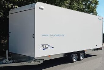SKRIŇOVÝ VOZÍK BIG CARGO TFSP 600 TOMPLAN 3000kg - 1