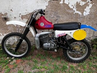 ČZ 380 CROSS - prodej