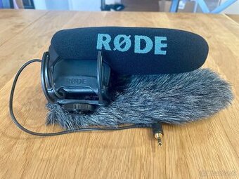 Mikrofón RODE VideoMic PRO Rycote + DeadCat