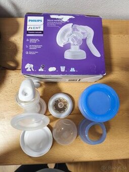 Odsávačka mlieka Avent