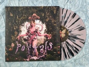 Melanie Martinez - Portals (Pink Black LP)