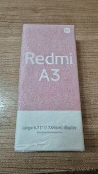 Mobilný telefón Xiaomi Redmi A3