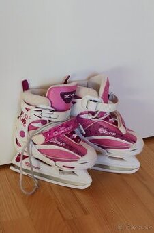 Dievčenské korčule Crowned PRINCESS 29-32