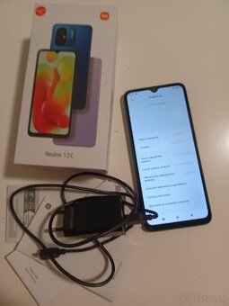 Xiaomi redmi 12C 64Gb