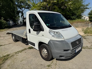 FIAT DUCATO odťahovka