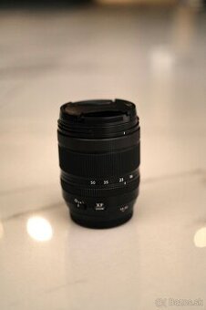 Fujifilm Fujinon XF 16 – 50 mm f/2,8 – 4,8 R LM WR