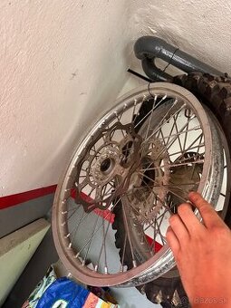 Predám motokrosove kolesá