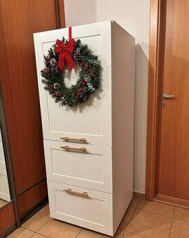 Biela skrina (úplne nová)