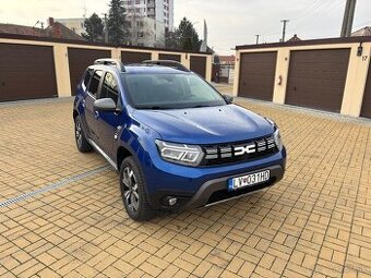 Dacia Duster 1.5 Blue dCi 115 Journey 4x4 84kW 115k M6
