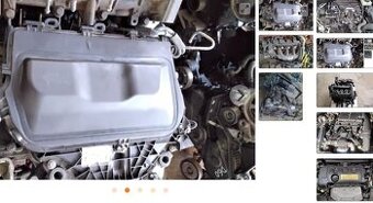 predám MOTOR 2.0 HDI RHH CITROEN, PEUGEOT MOTOR RHH 2.0 TDCI