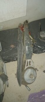 Rozpredám Aprilia AF1