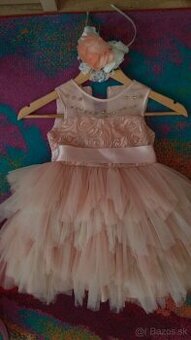 Predám NOVÉ šatočky,čelenky,nenosené,tričko MAČKA