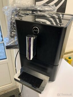 Jura ena a micro po kompletnom servise