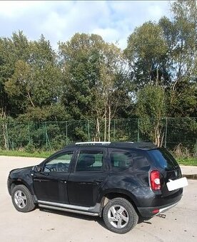 Dacia Duster benzín 1,6 r.v 2012